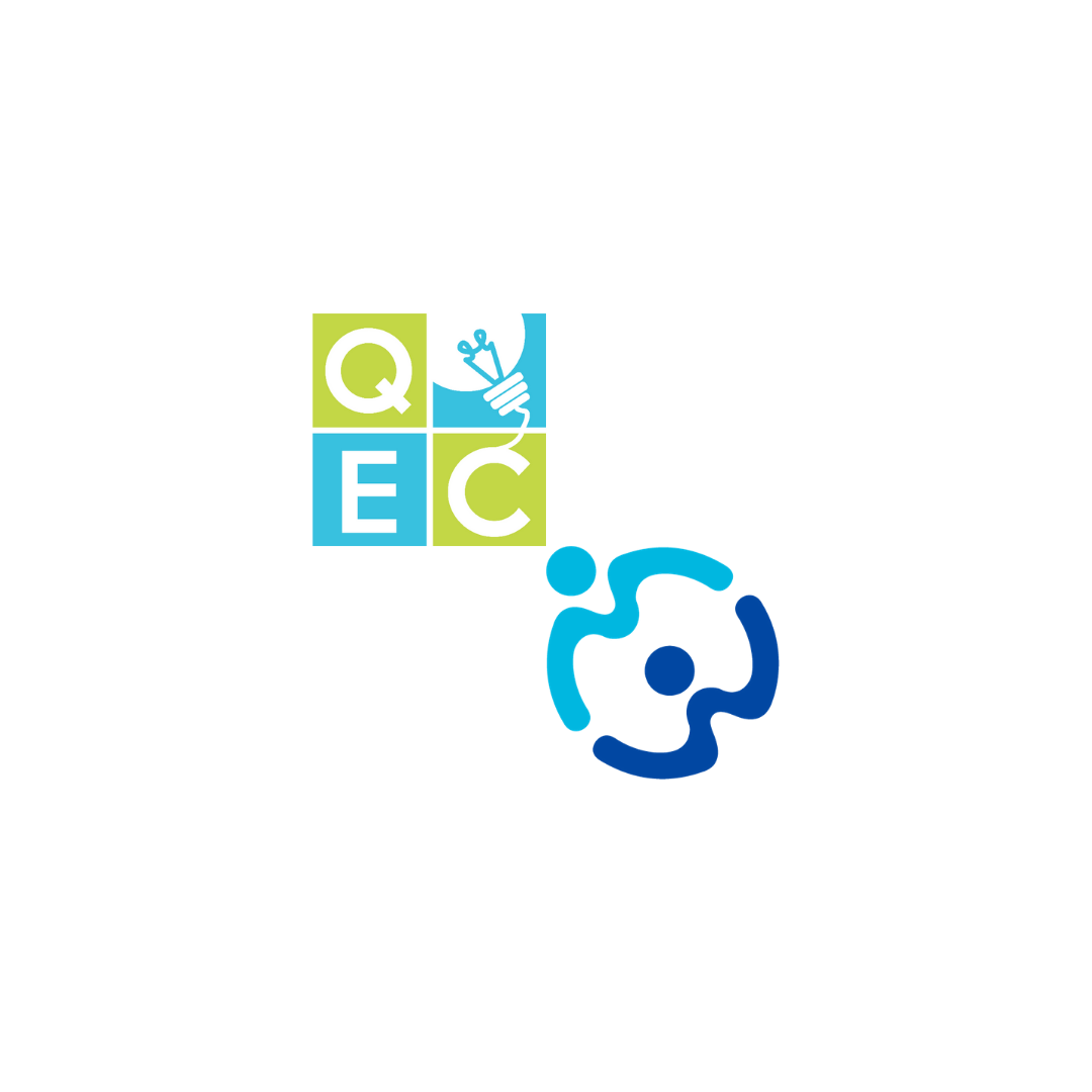 QEC and MeaningfulWork logo